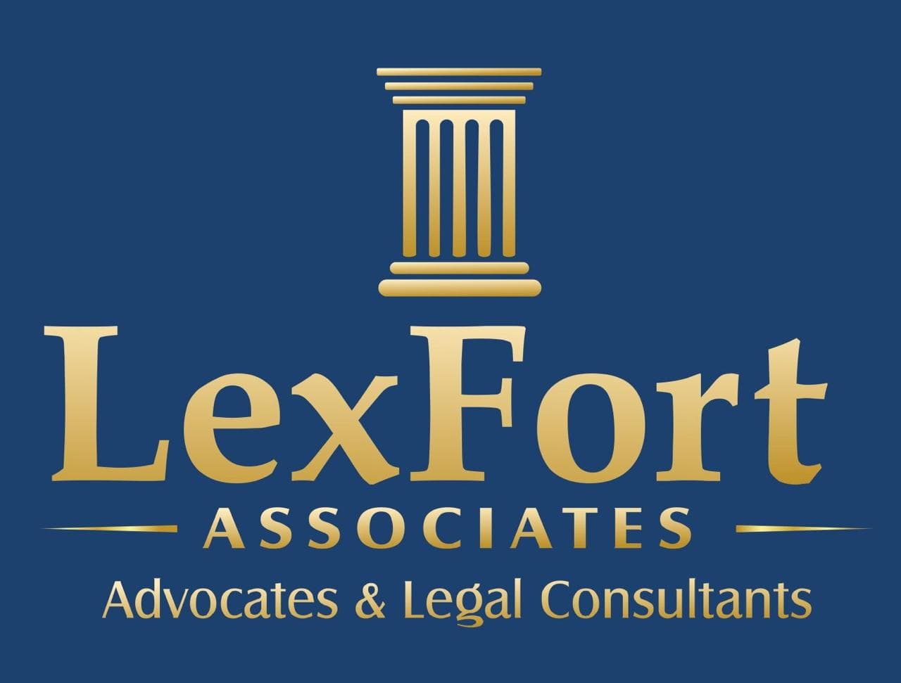 LexFort Associates logo